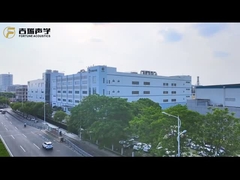 Εισαγωγή της εταιρείας/JIRUI/Εργοστάσιο ηχομόνωσης αυτοκινήτων