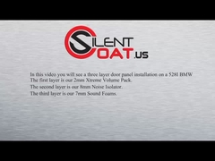 Βίντεο κατασκευής απόσβεσης πόρτας