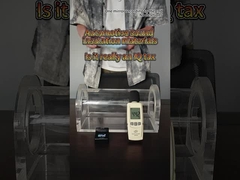 Πολυουρεθάνιο ηχοασπρούμενη κουβέρτα 15mm Ηχοασπράτεια μικρό πείραμα