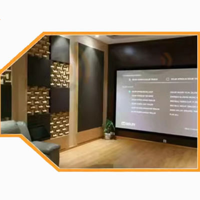 Dark Gray Acoustic Soundproofing Mat Polyurethane Car Sound Deadening Mat