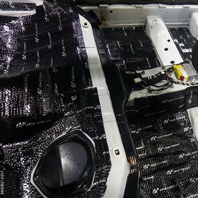 Vehicle Soundproofing Car Sound Deadening Mat Automotive Noise Dampening