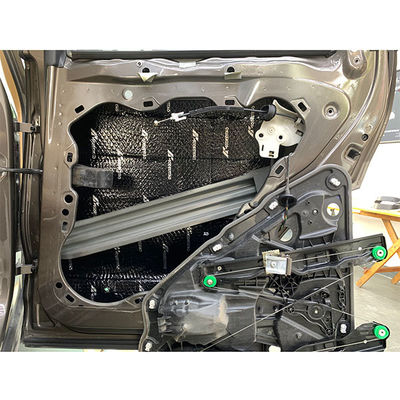 Soundproofing Sound Deadening Pads For Cars SU7 Exclusively Constructed