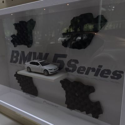 2mm Environmentally Friendly Vibration Reduction / Damping And Noise Reduction / Automotive Sound And Heat Insulation / Car Sound Deadening Mat factory