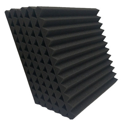 Καλή τιμή KTV Recording Studio Sound Absorbing Sponge Αυτοκόλλητο υψηλής πυκνότητας επιβραδυντικό φλόγας σε απευθείας σύνδεση