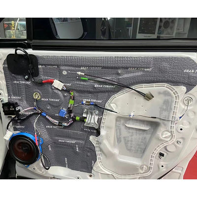 Καλή τιμή Προσαρμοσμένο στρώμα αποσβεστικής δονήσεως για θόρυβο αυτοκινήτου σε απευθείας σύνδεση