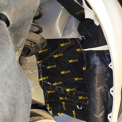 Καλή τιμή Μεικτό υλικό Μόνωση καλύβας αυτοκινήτου EXEED Ηχομόνωση βαμβακιού σε απευθείας σύνδεση