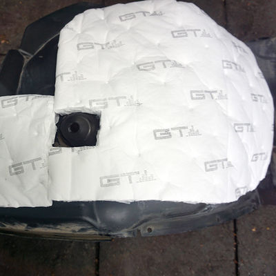 Καλή τιμή Ηλεκτρονικά οχήματα Σφραγιστική λωρίδα Μείωση θορύβου Μεικτό υλικό Λωρίδες αμβλύνσεως ήχου σε απευθείας σύνδεση