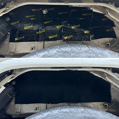 Καλή τιμή PEUGEOT Προσαρμοσμένο πλαίσιο αυτοκινήτων Φραγμός θορύβου Μηχανική μείωσης θορύβου αυτοκινήτων σε απευθείας σύνδεση