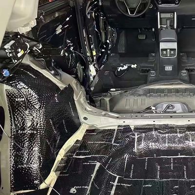 Καλή τιμή Τρίτο μοντέλο Αυτοκινητοβιομηχανικές ταινίες σφράγισης Θερμοπροστατευτικές ταινίες αυτοκινητοβιομηχανικής ηχομόνωσης σε απευθείας σύνδεση