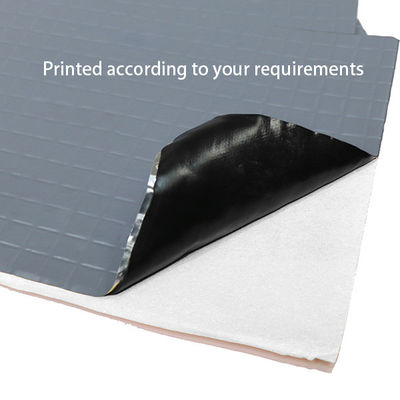 Καλή τιμή 2 mm Περιβαλλοντικά φιλικό αναισθητικό αυτοκινήτου/Παράλογος χρήσης/αμβλύνσεις/Ματ για την απώλεια ήχου αυτοκινήτου σε απευθείας σύνδεση