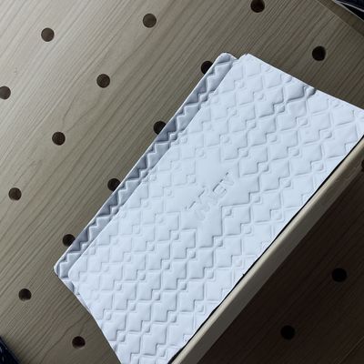Καλή τιμή 2.5mm Pad μείωσης δονήσεων αυτοκινήτων / Λάμψη αλουμινίου χάλυβα ρομβού / Car Sound Deadening Mat online