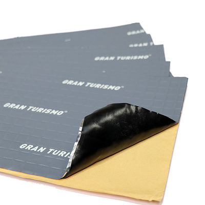 Καλή τιμή Αμαξοστοιχία αποσβεστικής δονήσεως αυτοκινήτου Προσαρμόσιμη Σταματήστε την ηχώ Μειώστε το θόρυβο σε απευθείας σύνδεση