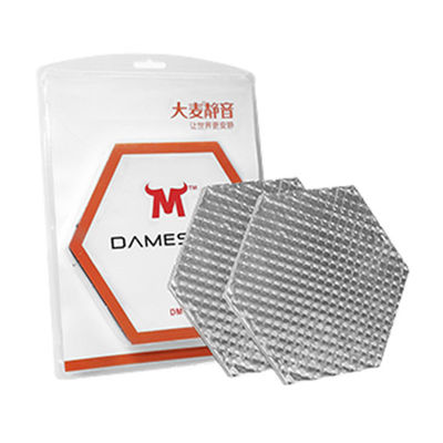 Καλή τιμή Πολλαπλό στρώμα εξάγωνο σύστημα στερεοφώνου αυτοκινήτου βελτιωμένο με αποτέλεσμα ομιλητή αυτοκινήτου σε απευθείας σύνδεση