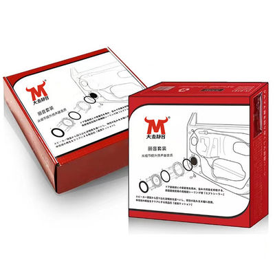 Καλή τιμή ISO 9001 Συστήματα στερεοφώνου αυτοκινήτων Απορρόφηση θορύβου Συνεργάτες στερεοφώνου αυτοκινήτων σε απευθείας σύνδεση