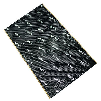 Καλή τιμή Προστασία του περιβάλλοντος Ασπίδα θορύβου αυτοκινήτων σε απευθείας σύνδεση