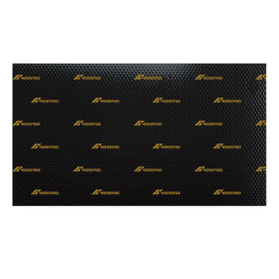 Καλή τιμή Βουτυλικό καουτσούκ αυτοκινητοβιομηχανικό αντιδονητικό χαλί σε απευθείας σύνδεση