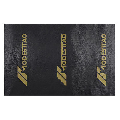 Καλή τιμή Χαμηλής συχνότητας αυτοκινητοκινητήριος ηχομονωτικός στρώμα σύνθετο υπόστρωμα αυτοκινήτου αποβάθρα Μείωση θορύβου σε απευθείας σύνδεση