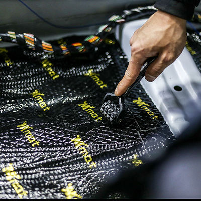 Καλή τιμή Αυτοακουστικές συσκευές απορρόφησης ήχου Προσαρμοσμένη λύση ηχομόνωσης αυτοκινήτων σε απευθείας σύνδεση