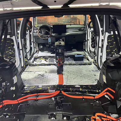 Καλή τιμή Προσαρμοσμένο Auto Hood Μόνωση Pad ηχομόνωση Αυτοκίνητο Wind Noise Reduction σε απευθείας σύνδεση