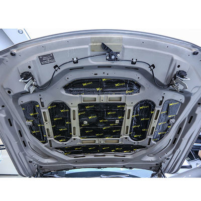 Καλή τιμή BMW 7 Custom Hood Isolation Pad Μείωση θορύβου άνετο για αυτοκίνητο σε απευθείας σύνδεση