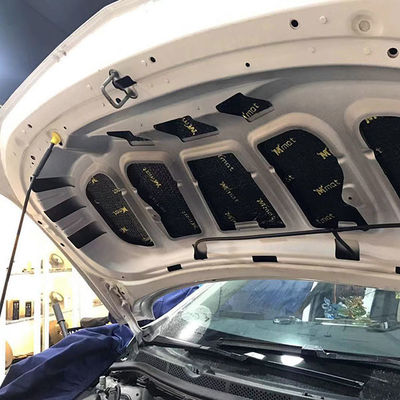 Καλή τιμή Buick Verano Αυτοκινητοβιομηχανική ηχητική και θερμική μόνωση θορύβου προσαρμοσμένη σε απευθείας σύνδεση