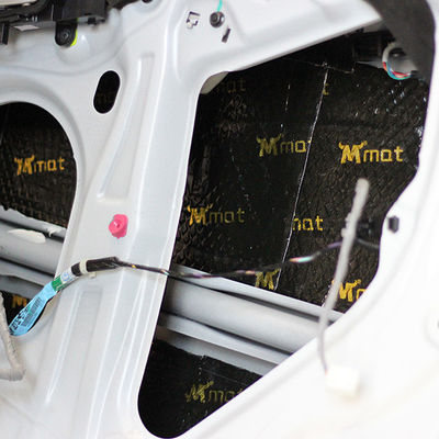 Καλή τιμή Προσαρμοσμένη ηχητική και θερμική μόνωση αυτοκινήτων σε απευθείας σύνδεση