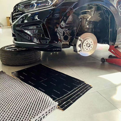 Καλή τιμή Προσαρμοσμένη ηχομόνωση αυτοκινήτων σε απευθείας σύνδεση