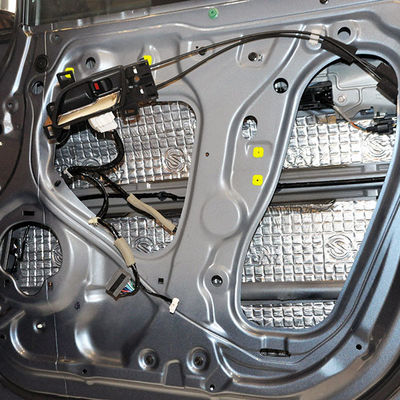 Καλή τιμή Υλικό μόνωσης μανδύας αυτοκινήτου MPV Απομάκρυνση θορύβου Βελτίωση της ποιότητας ήχου σε απευθείας σύνδεση