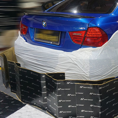 Καλή τιμή Προσαρμοσμένο αυτοκίνητο ηχομόνωση Mat Μείωση θορύβου Luxury Automotive ηχοκόπτες Pads σε απευθείας σύνδεση