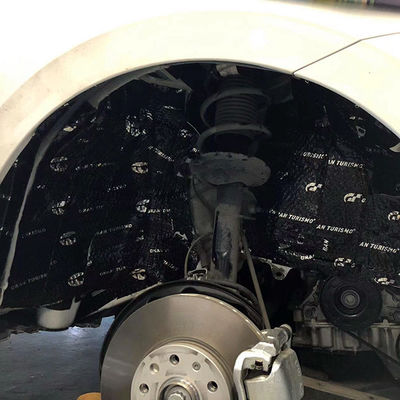 Καλή τιμή Σύνθετο υλικό Αμβλύντης ήχου Γλυφάκια αυτοκινήτου Ειδικό υλικό αμβλύνσεως αυτοκινήτου Προσαρμοσμένο σε απευθείας σύνδεση