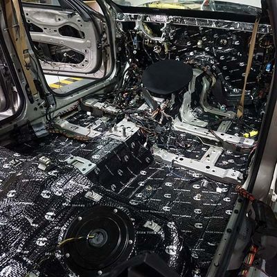 Καλή τιμή BMW 730 Προσαρμοσμένο Ατομικό Αυτοκινητό Ακουστικό Μακέτο Μείωσης θορύβου Ακουστικής Απορρόφησης σε απευθείας σύνδεση