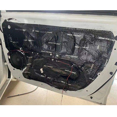 Καλή τιμή Μεικτό υλικό Αμβλύνσεις δονήσεων Pads Soundproof αυτοκίνητο θορύβου μείωση Mat σε απευθείας σύνδεση