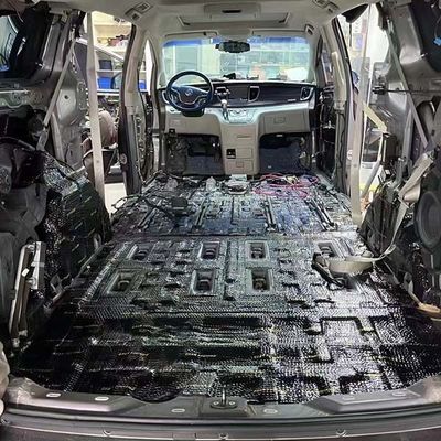 Καλή τιμή Buick Gl8 Αυτο Acoustic Sound Barrier Απομόνωση οχήματος Τάξι Φραγμός θορύβου Προσαρμοσμένο σε απευθείας σύνδεση