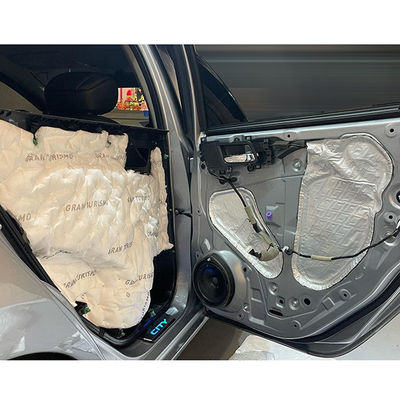 Καλή τιμή Ηχομόνωτη ταινία σφραγίδας πόρτας αυτοκινήτου σε απευθείας σύνδεση