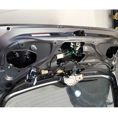 Καλή τιμή Ηχομόνωση πίσω από το αυτοκίνητο Μείωση θορύβου Αυτοκινητοβιομηχανική ακουστική ταινία σφράγισης σε απευθείας σύνδεση