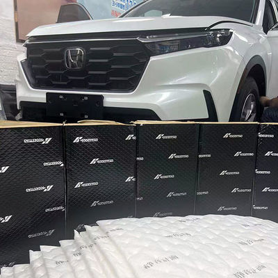 Καλή τιμή Μείωση θορύβου Αυτοακουστικό Pad Μεικτό υλικό Ακουστικό ηχομονωτικό στρώμα σε απευθείας σύνδεση