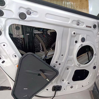 Καλή τιμή IATF 16949 Θερμομόνωση Pad Προσαρμοσμένη λύση προστασίας από ήχο σε απευθείας σύνδεση