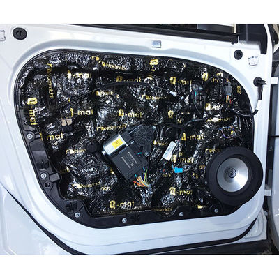 Καλή τιμή Αντιδοντική στρώση οχημάτων από μικτό υλικό στρώση ηχομόνωσης σε απευθείας σύνδεση