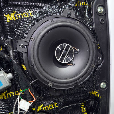 Καλή τιμή Ηχομόνωση οχημάτων Ηχομόνωση αυτοκινήτων σε απευθείας σύνδεση