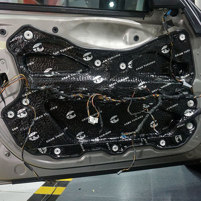 Καλή τιμή Συνθετικό υλικό Αυτοακουστικό Pad Chevrolet Silverado Ηχομόνωση Μέτρο σε απευθείας σύνδεση