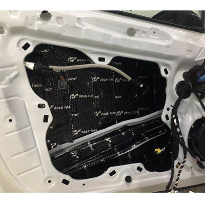 Καλή τιμή Ελαφρύ αυτοκίνητο θερμική ηχομόνωση ηχομόνωση θερμική και ηχητικό φράγμα για αυτοκίνητα σε απευθείας σύνδεση