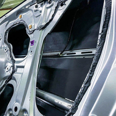 Καλή τιμή Έξυπνο σύστημα ηχομόνωσης Αυτοκινητοβιομηχανικό ηχητικό φράγμα Μείωση θορύβου Μικτό υλικό σε απευθείας σύνδεση