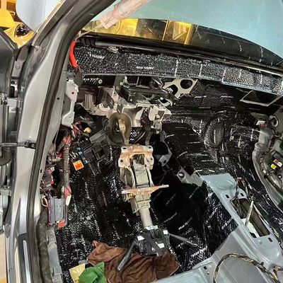 Καλή τιμή Μεικτό υλικό Αυτοακουστικό Pad Αυτοκίνητο Pad Αμβλυντικό θορύβου Προστασία του περιβάλλοντος σε απευθείας σύνδεση