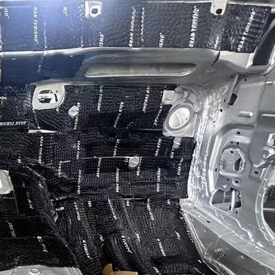 Καλή τιμή Θερμομόνωση Δαμαστικές θωρακιστικές θόρυβες μικτού υλικού σε απευθείας σύνδεση