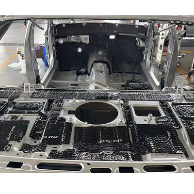 Καλή τιμή Θερμοπροστατευτική θωρακιστική θωρακιστική θωρακιστική θωρακιστική θωράκιση σε απευθείας σύνδεση