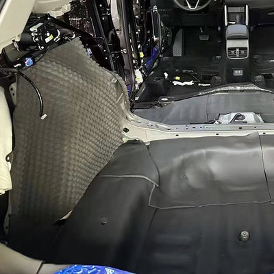 Καλή τιμή Υλικό μείωσης θορύβου οχημάτων με μεικτή θερμομόνωση TEANA σε απευθείας σύνδεση