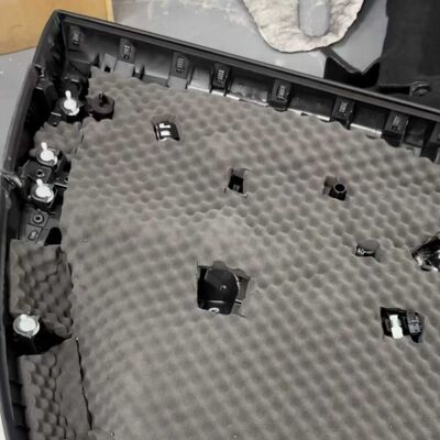 Καλή τιμή Αμβλυντικό ήχου αυτοκινήτου / Αμβλυντικό ήχου αυτοκινήτου / Καλύτερο αμβλυντικό ήχου αυτοκινήτου / Αμβλυντικό ήχου στο αυτοκίνητο / Sagitar Προσαρμοσμένη μειωτική θορύβου αυτοκινήτου / Εταιρεία αμβλυντικού ήχου αυτοκινήτου σε απευθείας σύνδεση