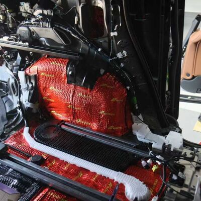 Καλή τιμή Ηχομόνωση αυτοκινήτου / Ηχομόνωση αυτοκινήτου / Ειδικά σχεδιασμένο σχέδιο ηχομόνωσης JAC σε αρμονία με το όχημα / Ηχοφραγμός θορύβου πλαισίου αυτοκινήτου / Καλύτερη ηχομόνωση αυτοκινήτου / Εργοστάσιο τάπητα ηχομόνωσης αυτοκινήτου σε απευθείας σύνδεση